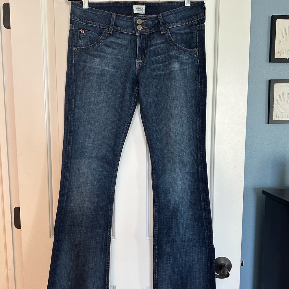 Hudson Low Rise Size 29
